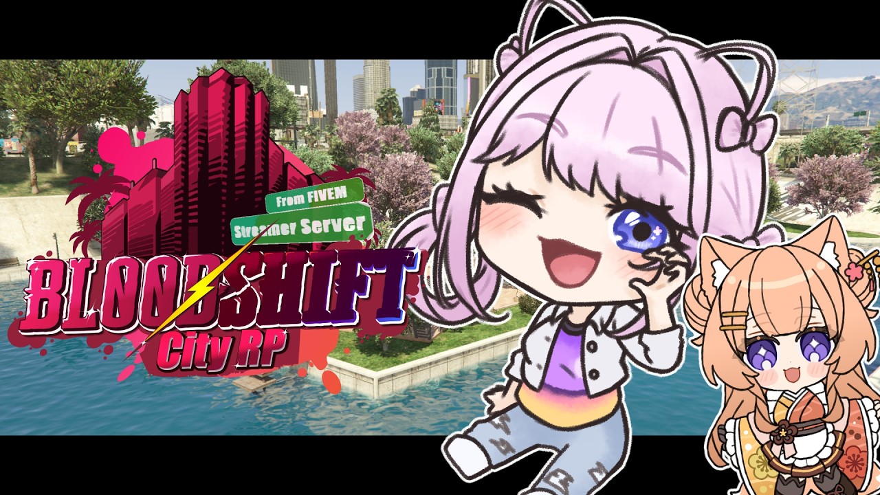 【 #BsCGTA 】お金を稼ぎたい!! #珠乃もえBSC #002 【 #gta 】
