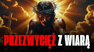 ????️ POKÓJ, KTÓRY POCHODZI Z MODLITWY - Siła, by z wiarą stawiać czoła wyzwaniom!