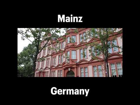 Mainz na Alemanha
