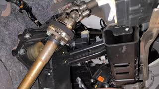 Kia Sedona Brake Light Switch Adjustment