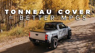 ✅ Do Tonneau Covers Improve MPG? Tri-Fold Under $500 on Tacoma/Tundra (Real Pros & Cons)