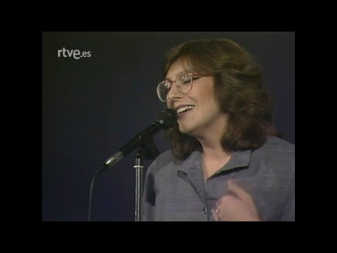 Rosa Leon - Las cuatro y diez (en directo, 08.09.1987)