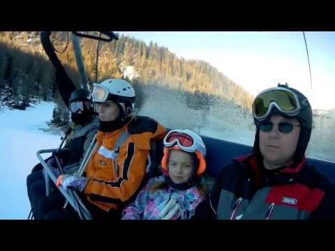 Folgarida 2017  - SKI ITALY