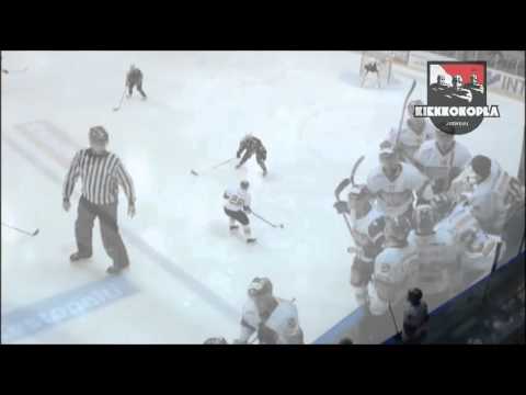 Kiekkokopla - Hunters 3 - 5. Maalikooste 22.11.2015