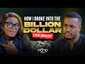 Meet Africa S Most Successful Events Planner Funke Bucknor Obruthe Echo Podcast Episode 1
