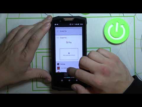 How to Find & Open Display Settings in DOOGEE S80 – Adjust Display