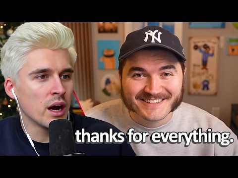 Schlatt Is Quitting YouTube