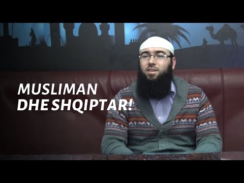 Musliman edhe shqiptar! - Hoxhë Omer Bajrami