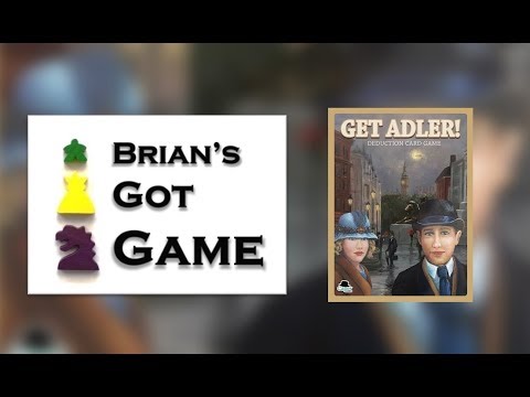 Brian's Got Game - Review
