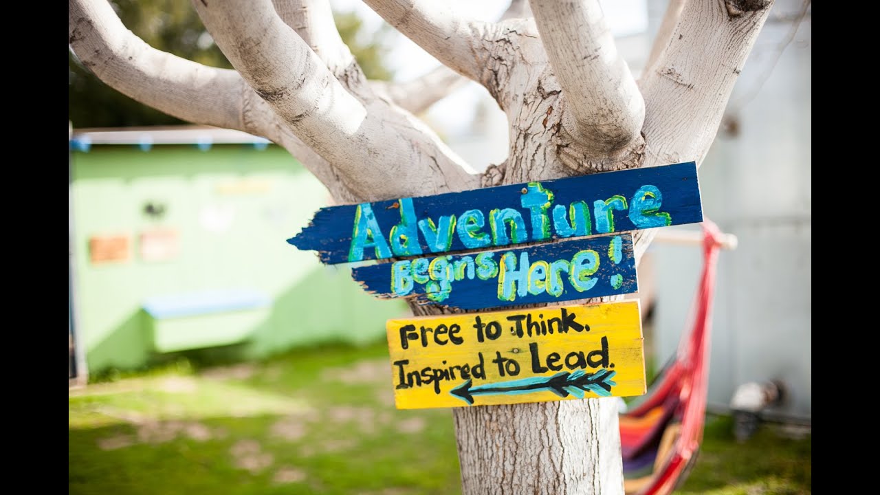 Discover iLEAD Agua Dulce