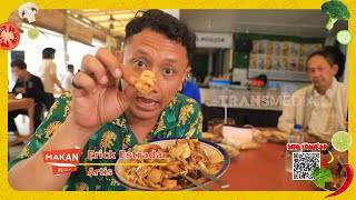 Download lagu Erick Estrada Jajan Tahu Kupat Pak Wardi | MAKAN RECEH (10/02/26) mp3