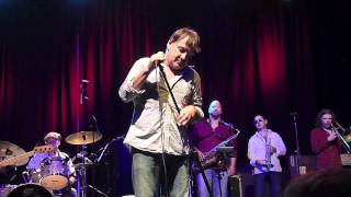 Southside Johnny &amp; The Asbury Jukes: Broke Down Piece Of Man: The Ritz Manchester 28 June 2012