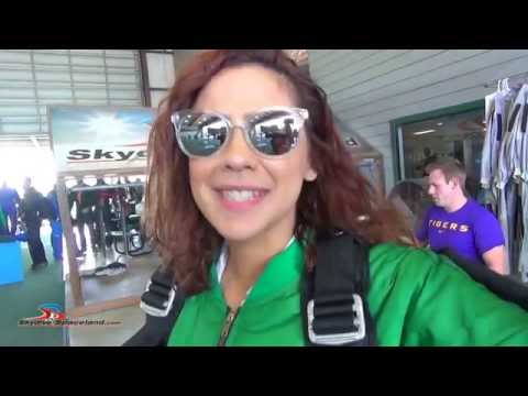 Skydiving; 25th Birthday! 10.01.2016