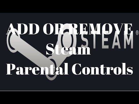 How to Turn ON OR OFF Parental-Controls/Family-View on...