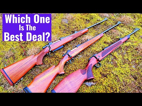#SundayGunday: CZ-USA CZ 457 American