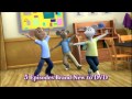 New Serise Angelina Ballerina Just Dance