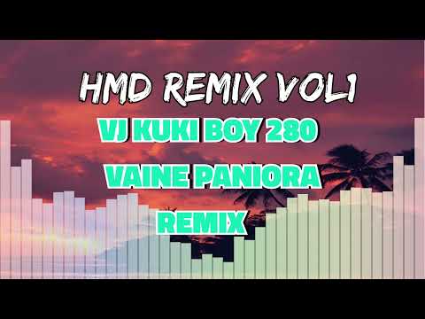 VJ TUAITI-HOFF - Vaine Paniora / A E I O U Remix - COOK ISLANDS MUSIC