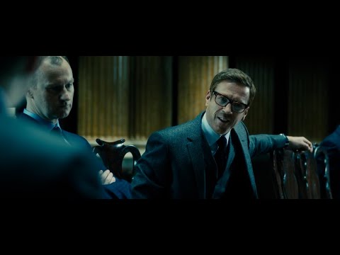 Damian Lewis Our Kind of Traitor "Blood Money" Speech (2016)