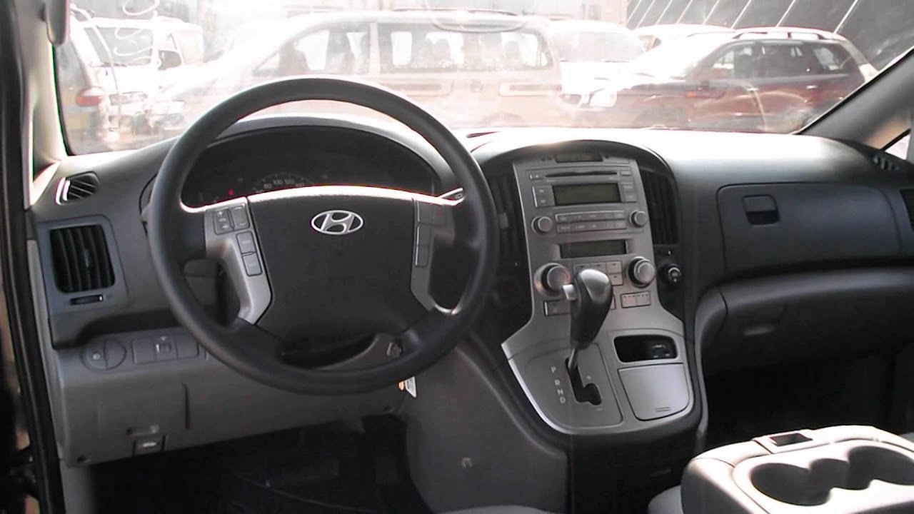 Hyundai Grand Starex, 2011г, CVX Premium
