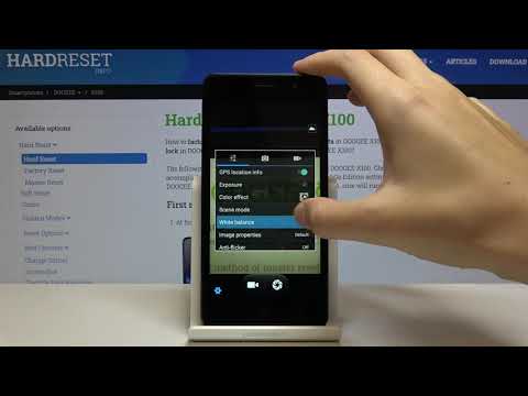 Camera Best Functions in DOOGEE X100 – Camera Top Tricks
