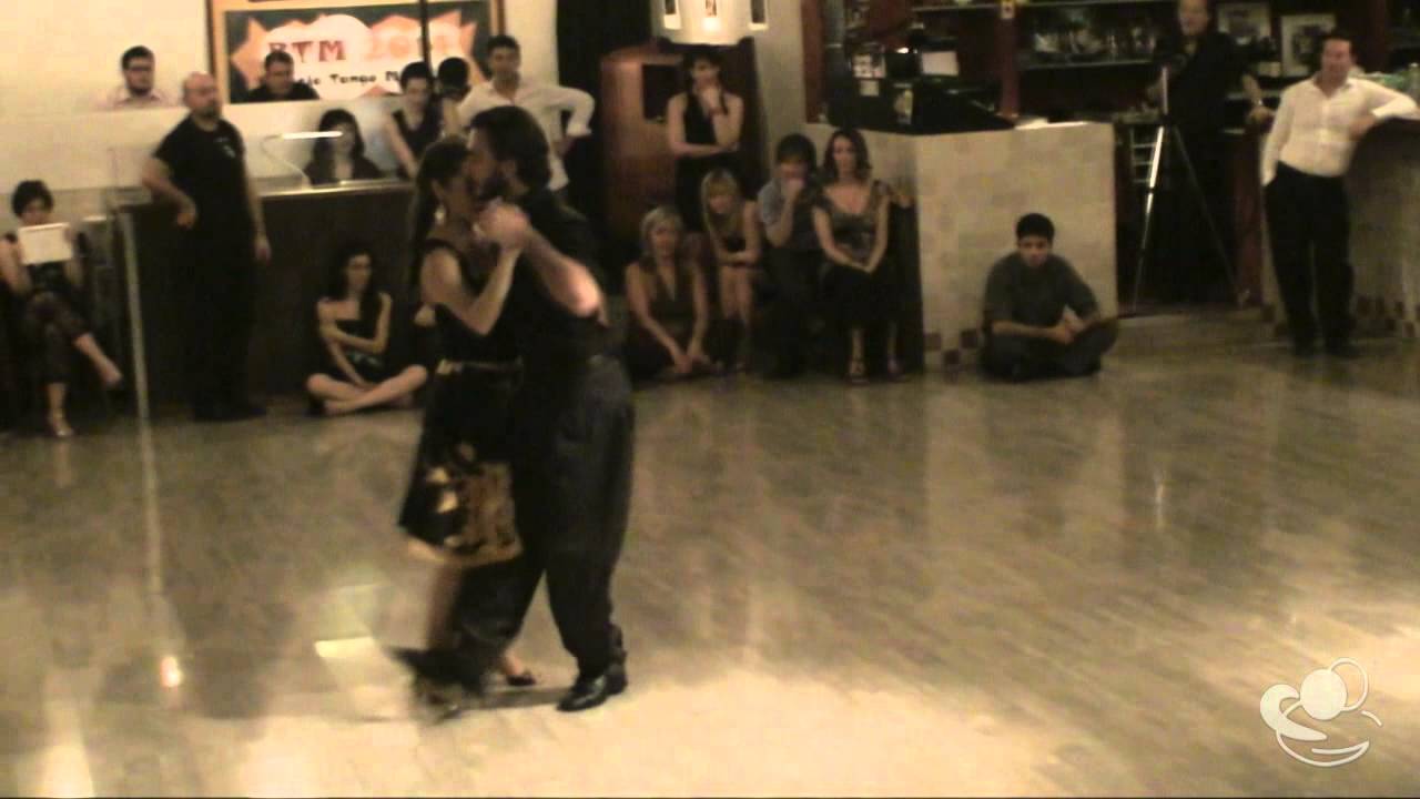 Cesira Miceli e Gianpiero Galdi - La espuela