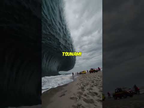Tsunami golpea el muelle de Santa Mónica | Buck y Christopher escapan