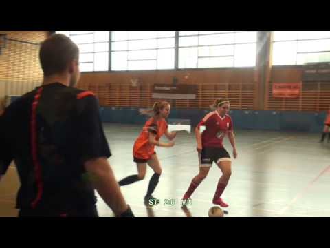 Hallenturnier Oberburg, SC Steinen - FC Münchenbuchsee, 24.1.2016