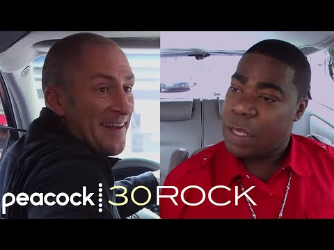 Cash Cab With Tracey Jordan | 30 Rock
