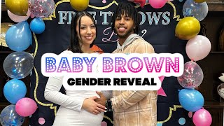 Ju & Gabs GENDER REVEAL!