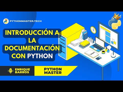 Introduction to documentation with Python