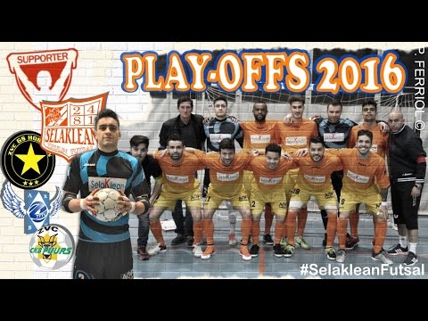 Hoboken - Thulin : 0-2 [PO_2016 / 1st game]