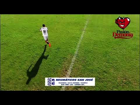 Sarmiento 0 vs. Arg. Peñarol 1