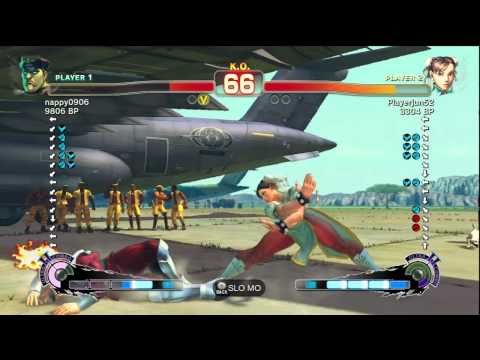 nappy0906 (BI) vs. Playerjun52 (CH)