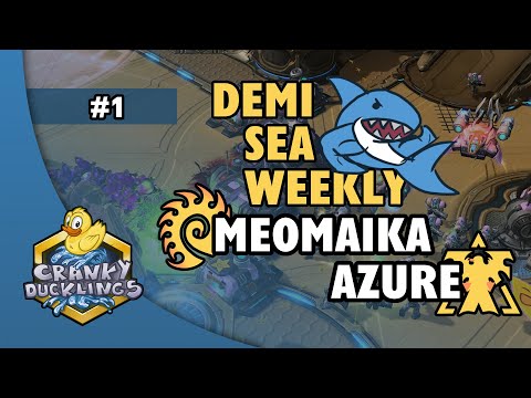 MeomaikA vs Azure - ZvT | Demi SEA Weekly #1 | Biweekly SEA-OCE StarCraft 2 Tournament
