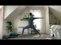 2 12 25 30 Min Vinyasa For Shoulder Strength Mobility With Avani