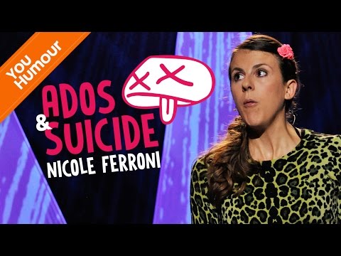 NICOLE FERRONI - Ados et suicide