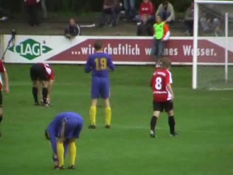 FC Hansa Lüneburg - VFL Maschen