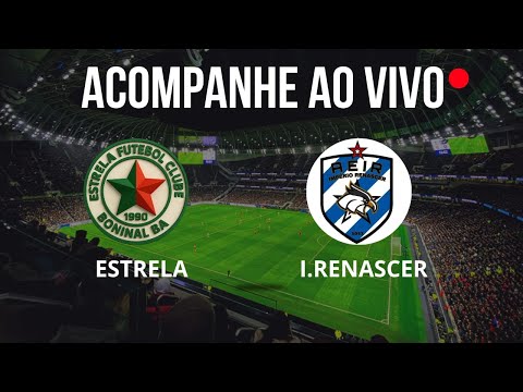 CAMPEONATO REGIONAL DE BONINAL: IMPÉRIO RENASCER   X  ESTRELA