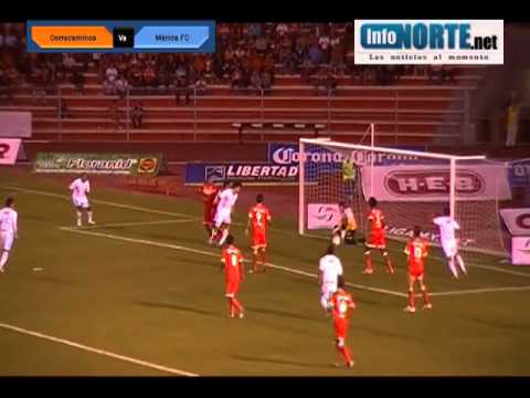 Correcaminos vs Mérida FC