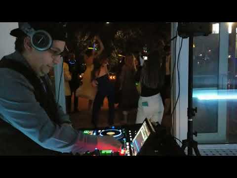 DJ Kidd Louie video.