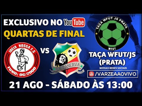 Ideia Nossa FS x Lauzanerva - Quartas de Final - Taça WFut/JS (Prata)