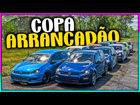 VW Golf Drag Racing Cup - Forza Horizon 5