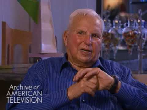 Paul Monash on the cast of "Peyton Place" - TelevisionAcademy.com/Interviews