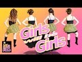 Girls Will Be Girls Little BEES