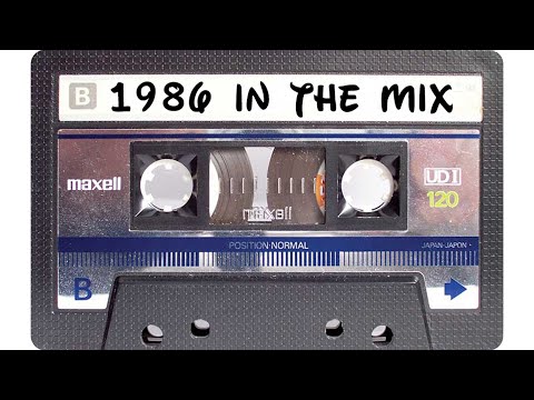 Pierre J - 1986 In The Mix