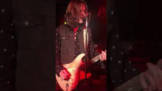 Tyler Bryant &amp; The Shakedown - “Say a Prayer” @ The Basement, Nashville TN (12/08/18)