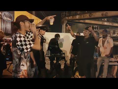 Batalha do Arsenal - Conrrado x Hares - Seletiva Pack Music