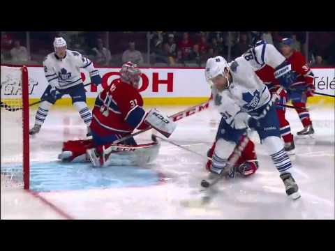 Toronto Maple Leafs @ Montreal Canadiens - 11/30/2013 - HD