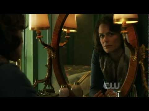 Nikita 2x10 - Alex meets her mother