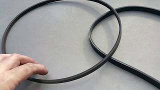 Scion XB Belt Install Tips and Tricks